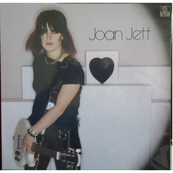 Joan Jett Joan Jett Vinyl LP USED