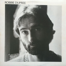 Robbie Dupree Robbie Dupree Vinyl LP USED