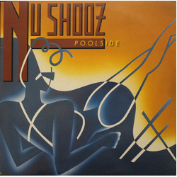 Nu Shooz Poolside Vinyl LP USED