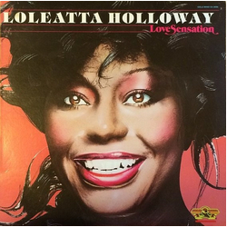 Loleatta Holloway Love Sensation Vinyl LP USED