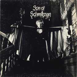 Harry Nilsson Son Of Schmilsson Vinyl LP USED