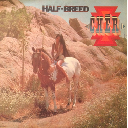 Cher Half-Breed Vinyl LP USED
