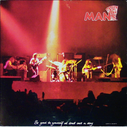 Man Be Good To Yourself At Least Once A Day Vinyl LP USED