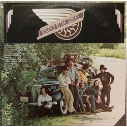 Asleep At The Wheel Asleep At The Wheel Vinyl LP USED