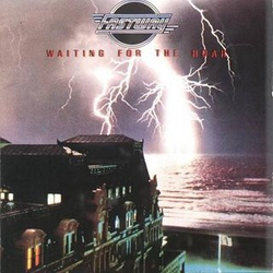 Fastway (2) Waiting For The Roar Vinyl LP USED