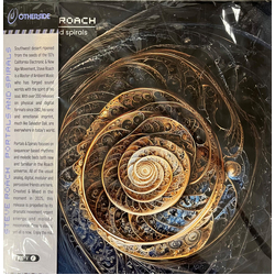 Steve Roach Portals And Spirals Vinyl LP USED