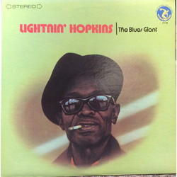 Lightnin' Hopkins The Blues Giant Vinyl LP USED
