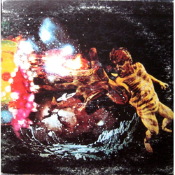 Santana Santana Vinyl LP USED