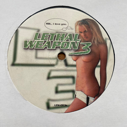 Various Lethal Weapon 3 Vinyl 12" USED