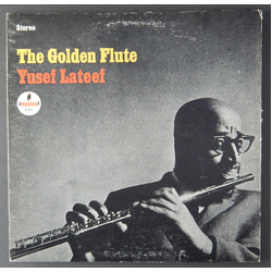 Yusef Lateef The Golden Flute Vinyl LP USED