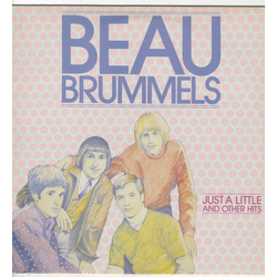The Beau Brummels Just A Little And Other Hits Vinyl LP USED