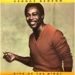 George Benson Give Me The Night Vinyl LP USED