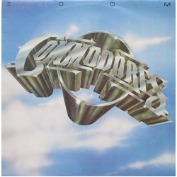 Commodores Commodores Zoom Vinyl LP USED