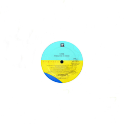 Cher Paradise Is Here Vinyl 12" USED