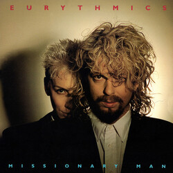 Eurythmics Missionary Man USED VINYL 12INCH 33 S RPM STEREO