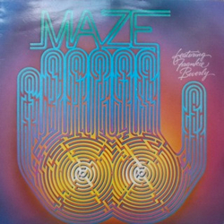 Maze Featuring Frankie Beverly Maze Featuring Frankie Beverly Vinyl LP USED