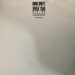 King Britt / Sylk 130 Rising Vinyl 12" USED