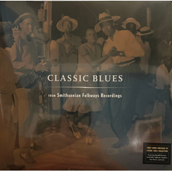 Various Classic Blues (From Smithsonian Folkways Recordings) Vinyl LP USED