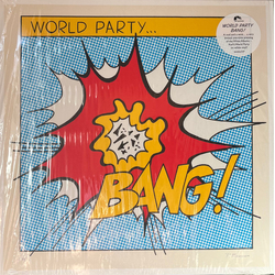 World Party Bang! Vinyl 12" USED