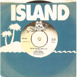 Carol Grimes You're The Only One Vinyl 7" USED