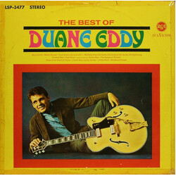 Duane Eddy The Best Of Duane Eddy Vinyl LP USED