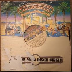 Various Hot From The Casbah Vinyl 12" USED