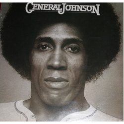 General Johnson General Johnson Vinyl LP USED