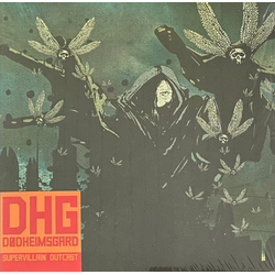 Dødheimsgard Supervillain Outcast Vinyl LP USED