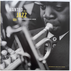 Various Wanted Jazz Vol. 2 Vinyl LP USED