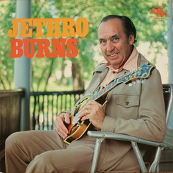Jethro Burns Jethro Burns Vinyl LP USED