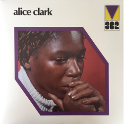 Alice Clark Alice Clark Vinyl LP USED