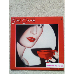 Sad Café Misplaced Ideals Vinyl LP USED