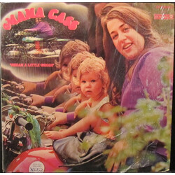 Cass Elliot Dream A Little Dream Vinyl LP USED