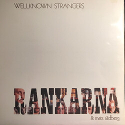 Rankarna Wellknown Strangers Vinyl LP USED