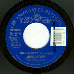 Spoonie Gee The Big Beat Vinyl 7" USED