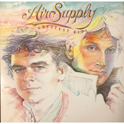 Air Supply Greatest Hits Vinyl LP USED