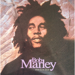 Bob Marley & The Wailers Iron Lion Zion Vinyl 12" USED