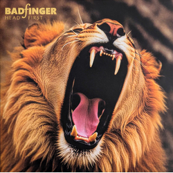 Badfinger Head First Vinyl LP USED