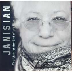 Janis Ian The Light At The End Of The Line Vinyl LP USED
