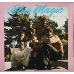 Blue Magic Greatest Hits Vinyl LP USED