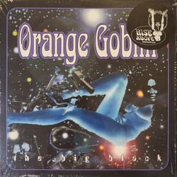 Orange Goblin The Big Black Vinyl 2 LP USED