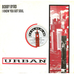 Bobby Byrd I Know You Got Soul Vinyl 12" USED