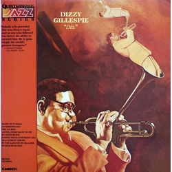 Dizzy Gillespie "Diz" Vinyl LP USED