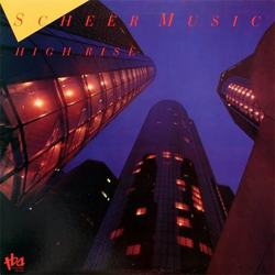 Scheer Music High Rise Vinyl LP USED