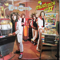 Mud Mud Rock Vol. 2 Vinyl LP USED