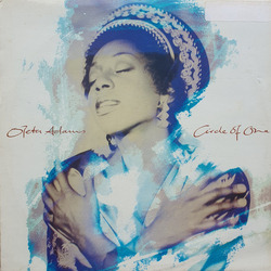 Oleta Adams Circle Of One Vinyl LP USED