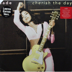 Sade Cherish The Day Vinyl 12" USED