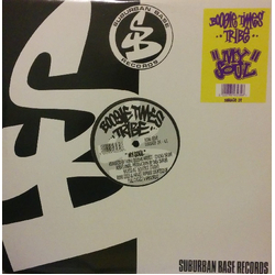 Boogie Times Tribe My Soul Vinyl 12" USED