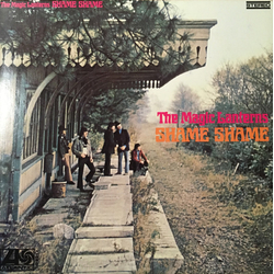 Magic Lanterns Shame Shame Vinyl LP USED