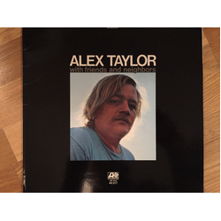 Alex Taylor (4) With Friends And Neighbors Vinyl LP USED